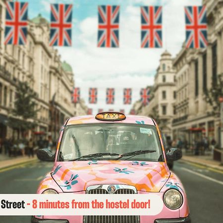 Astor Kensington Hostel London Luaran gambar