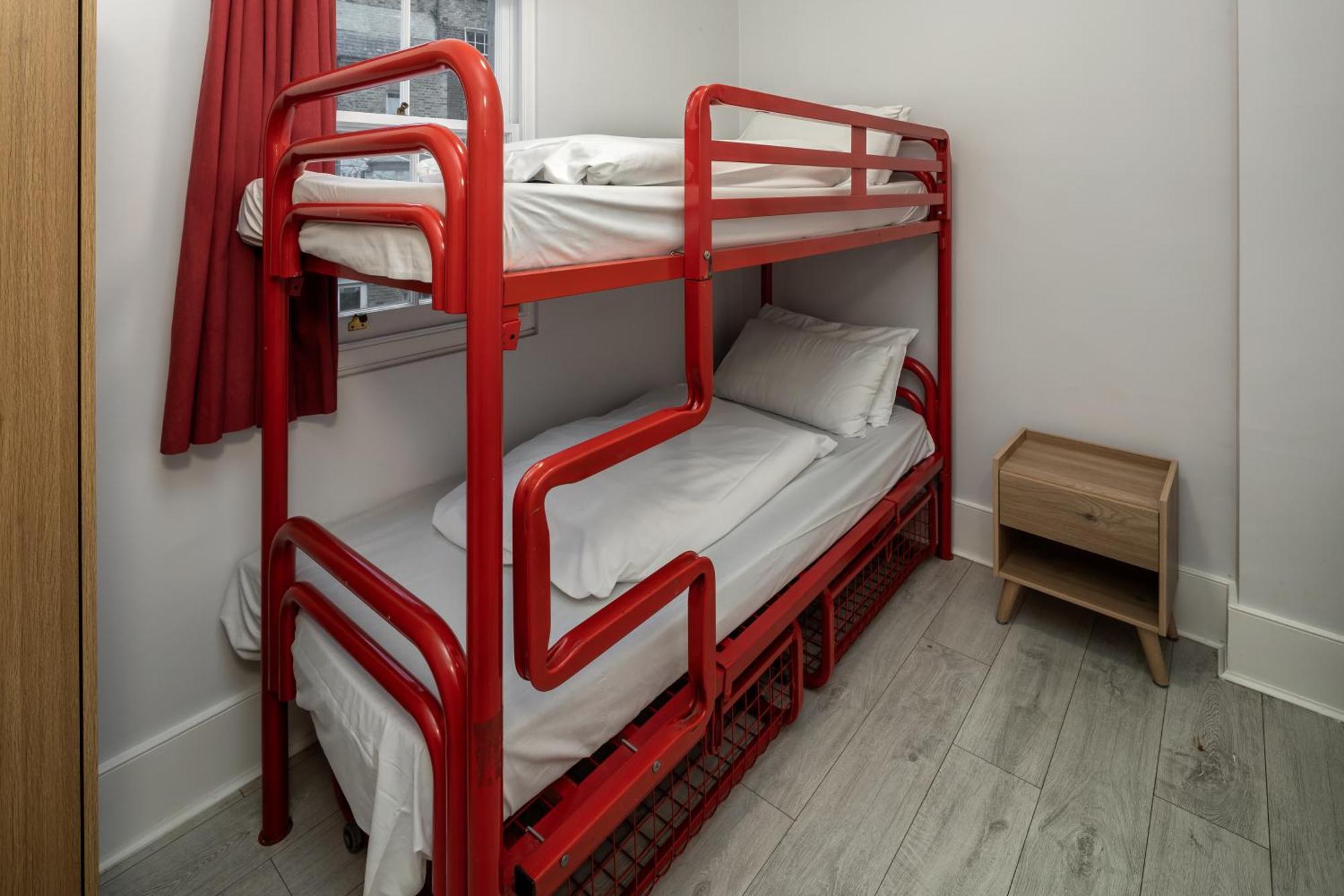 Astor Kensington Hostel London Luaran gambar