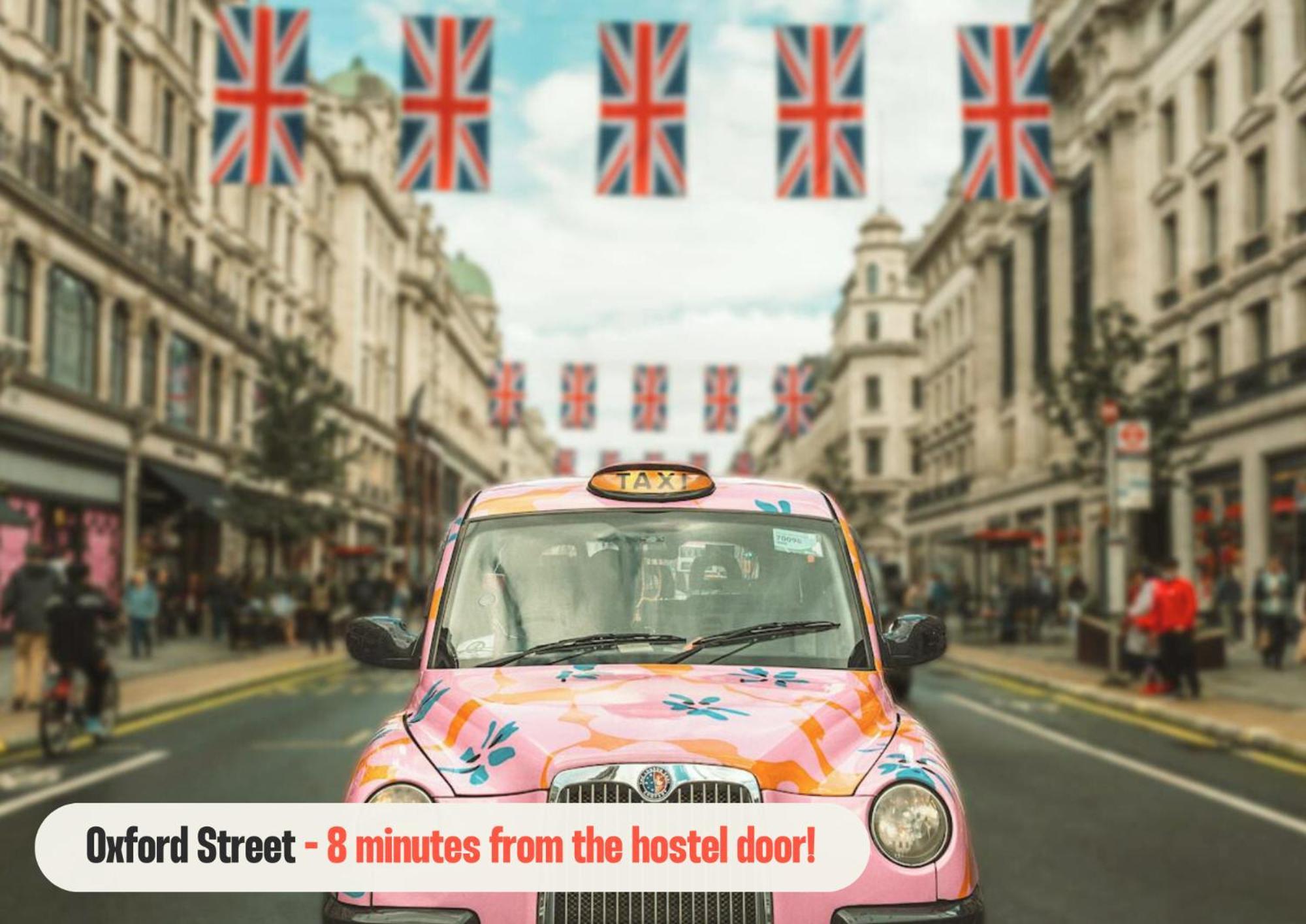 Astor Kensington Hostel London Luaran gambar
