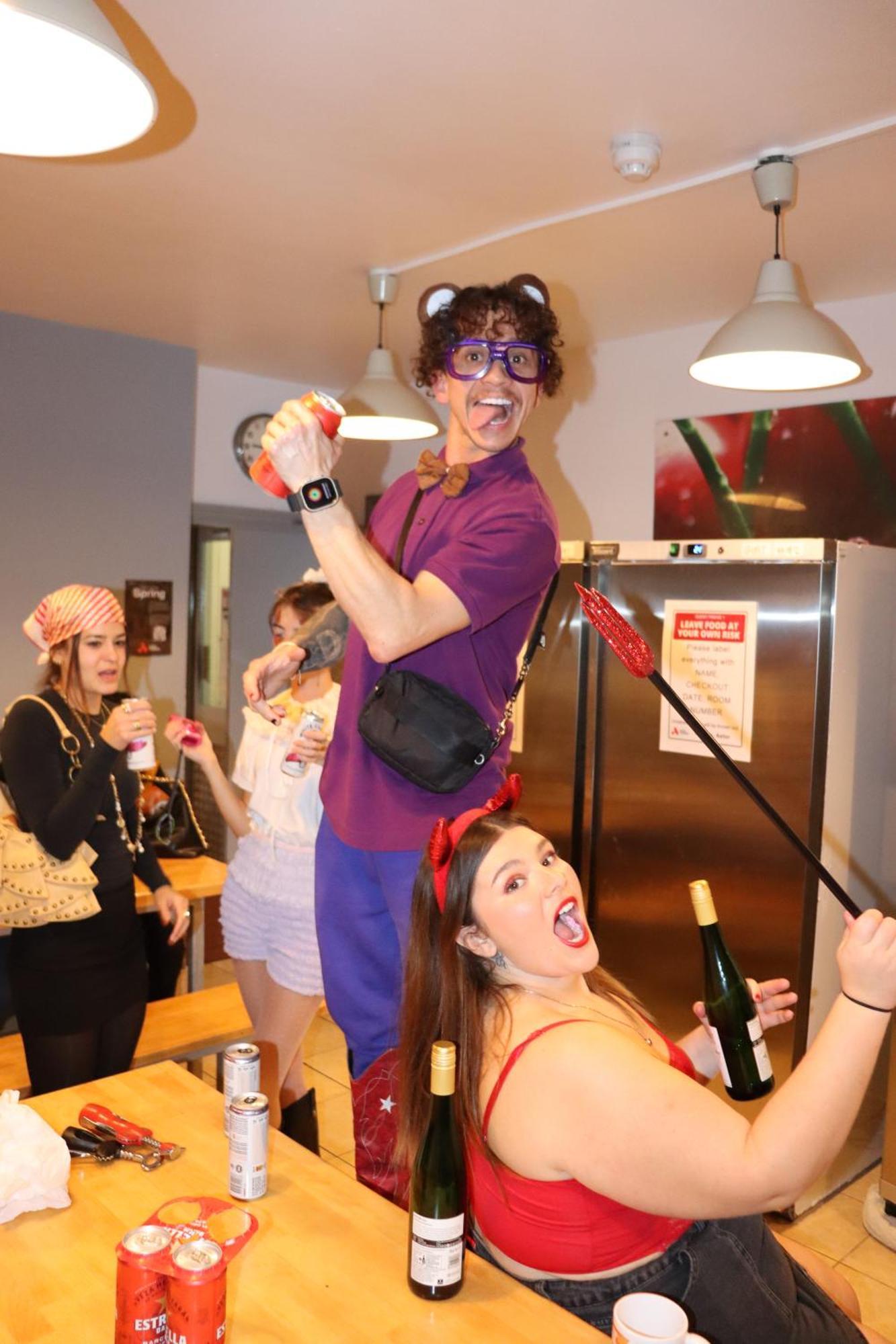 Astor Kensington Hostel London Luaran gambar