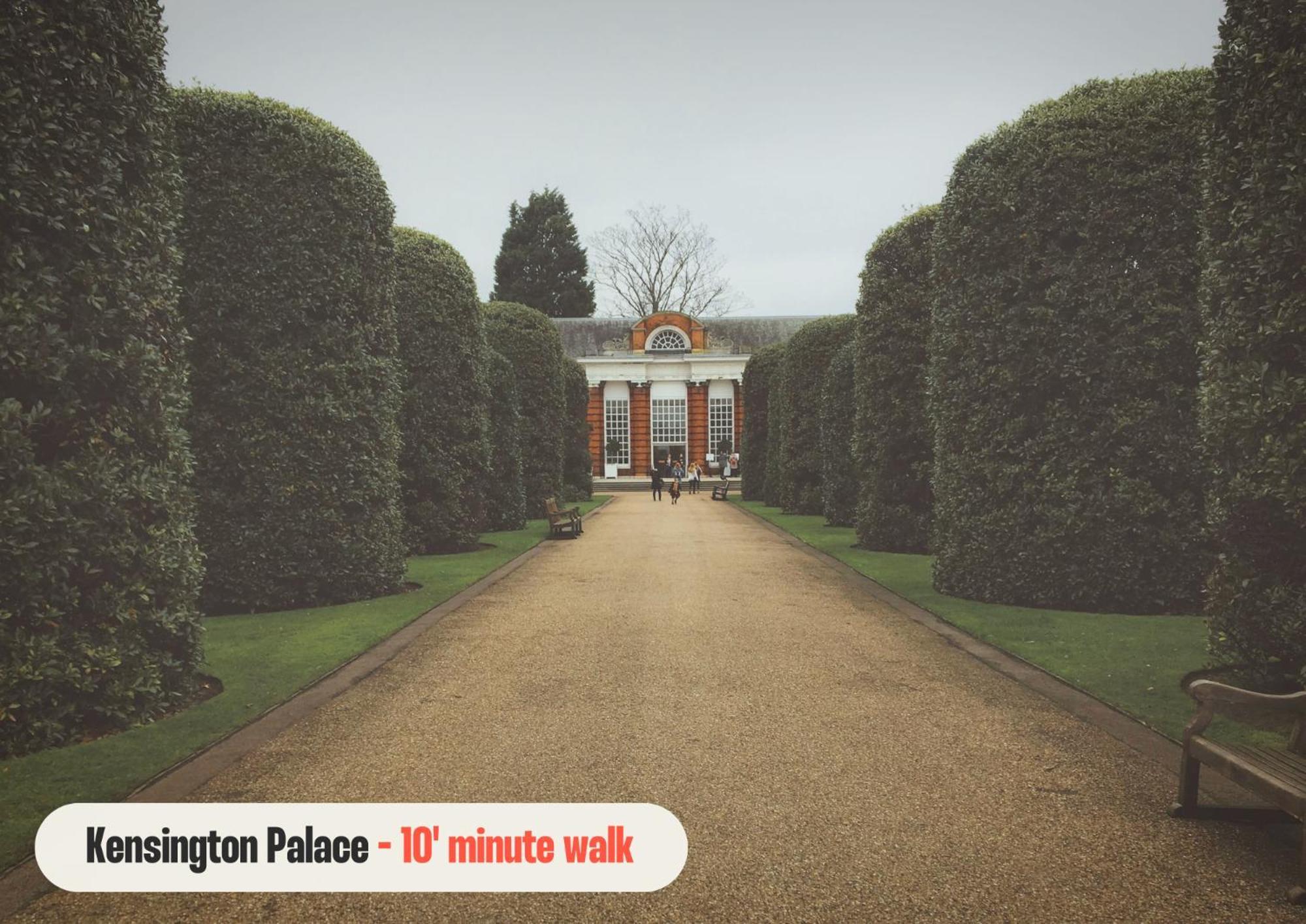 Astor Kensington Hostel London Luaran gambar