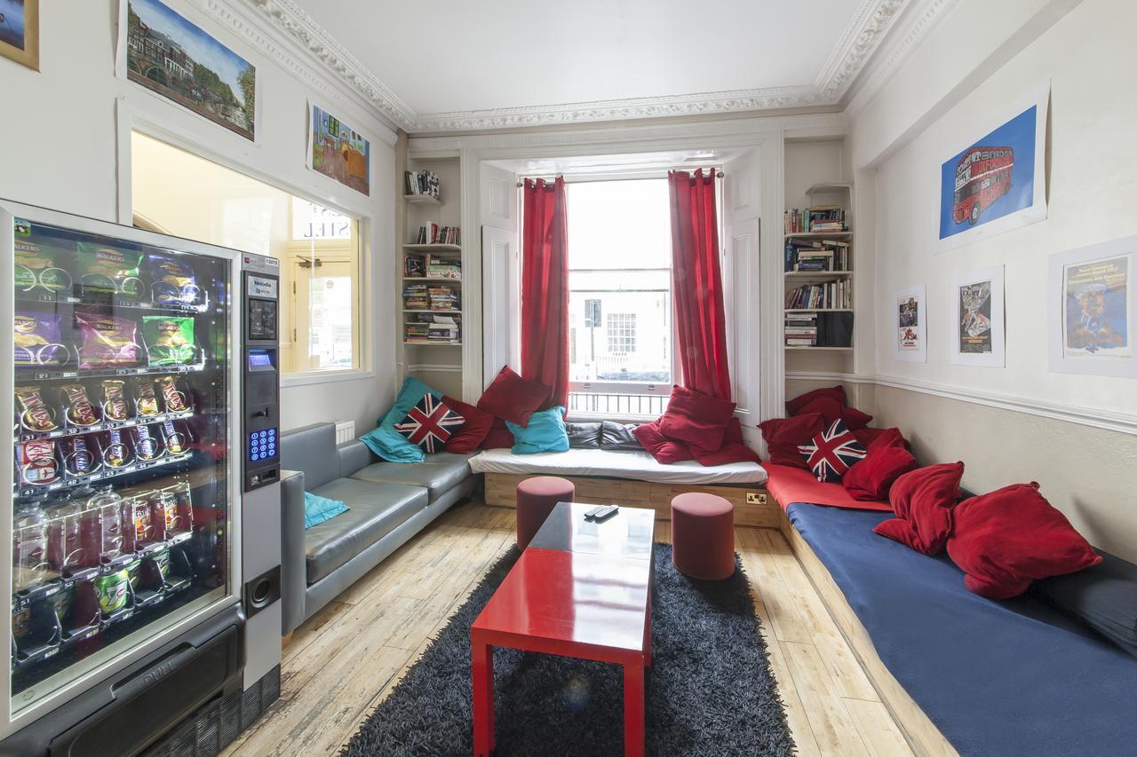 Astor Kensington Hostel London Luaran gambar